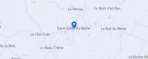 Course aux Dahus - St gilles du mene