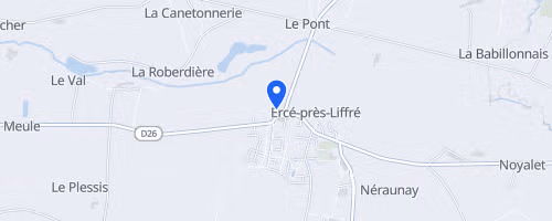 Foulées Ercéennes