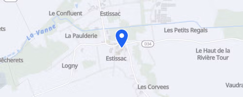 Circuit des dolmens - Estissac