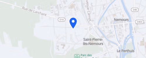 Trail du Mont Sarrazin - Saint-Pierre-lès-Nemours