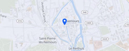 Trail de crève coeur - Nemours