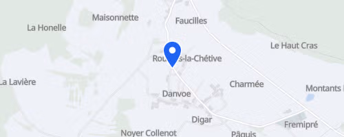 La trace des loups