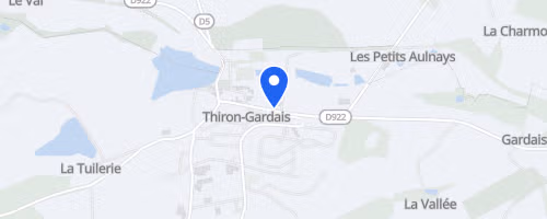 Challenge bike and run terres de perche Thiron-Gardais
