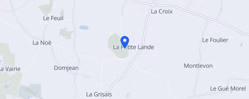Trail Des Picaous - Saint Marc Le Blanc