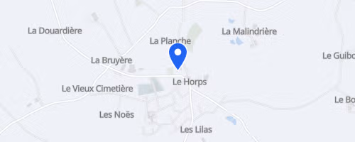 L'enfer Du N'horps - Le Horps