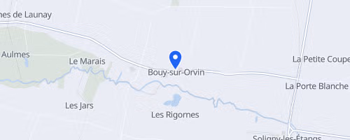 Cross Duathlon de Nogent sur Seine - Bouy-sur-Orvin