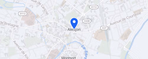 Relais Du Black Bear - Alencon