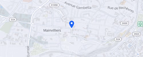 Corrida de Noël de Mainvilliers