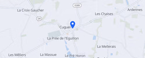 Foulées Cug'anim