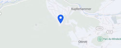 Trail blanc de grendelbruch - Ottrott