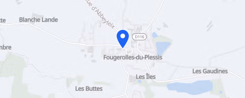 Trail urbain fougerollais - Fougerolles-du-Plessis