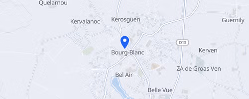 Course du lac - Bourg-Blanc