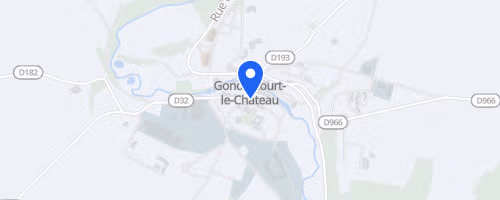 Trail d'ornois - Gondrecourt-le-Château