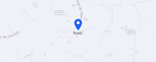 Foulées buaisiennes - Buais-les-Monts