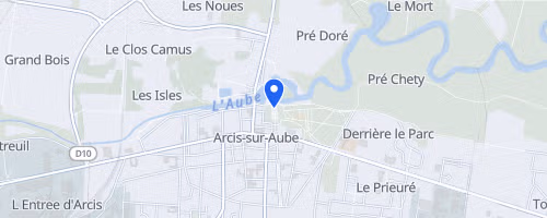 Foulées roses d'arcis sur aube - Arcis-sur-Aube