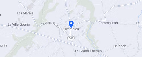Trail de la vallée du rodo - Pordic