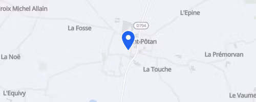 Trail de la roche