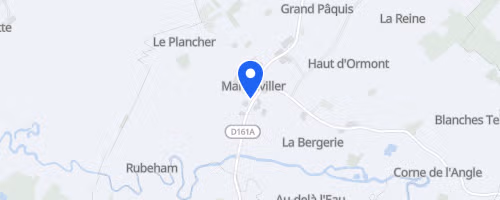 L'effort des forts du fort - Manonviller