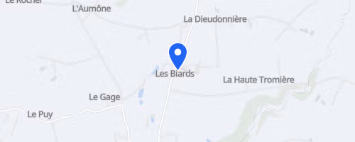Trail de la vallée de la Sélune - Les Biards