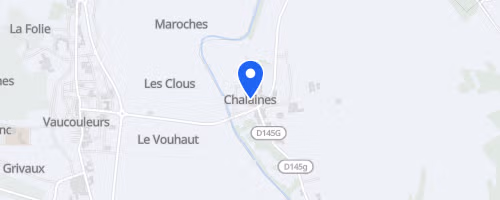 Triathlon de Châlain - XS 2026