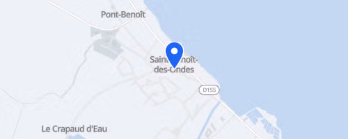 Le circuit bénédictin - Saint-Benoît-des-Ondes