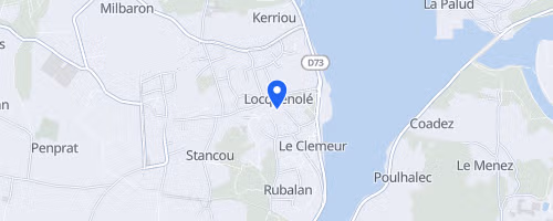 Locqué noz trail - Locquénolé
