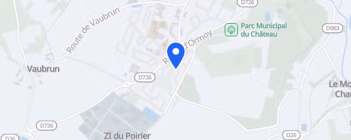 La Randonnée du Roulebois - Nogent-le-roi