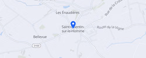 Trail Du Lait Bouilli - Saint Quentin Sur Le Homme