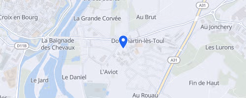 Ekiden de Toul'Etangs