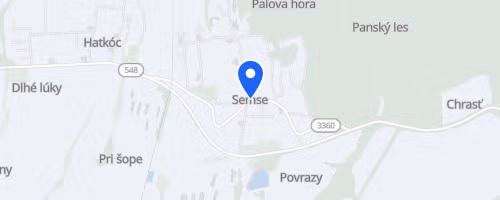 Lesný beh priateľov Šemše