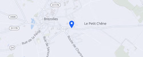 La Véluciole - Brezolles