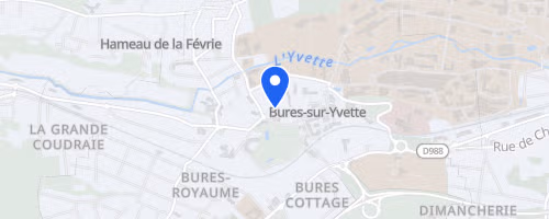 21 km de l'Yvette - Bures-sur-Yvette