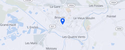 Les foulées briouzaines - Briouze