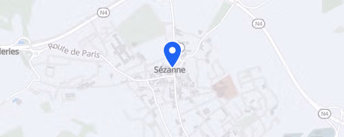 Les boucles sézannaises - Sézanne