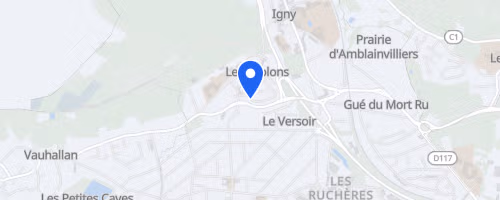 La trifouillette blanche - Igny