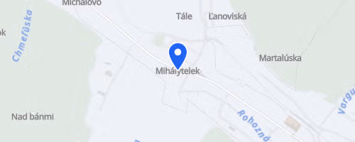 Jarný lesný beh v Michalovej