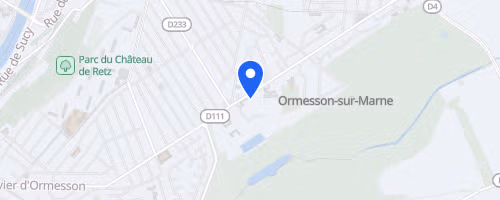 Trail patrimonial André d'Ormesson - Ormesson-sur-Marne