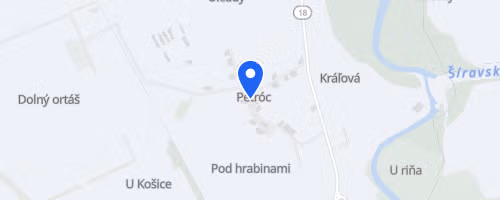 Krosak pod Hradom