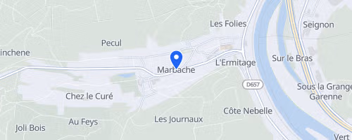 Les Foulees Des Roches Marbichonnes - Marbache