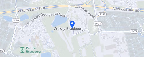 Les foulées de Croissy Beaubourg - Croissy-Beaubourg