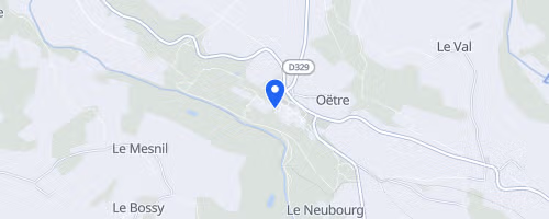 Trail de la Roche d'Oëtre