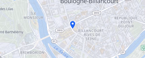 Lesz Bosses du 92 - Souvenir Fernand Leroy - Boulogne-Billancourt