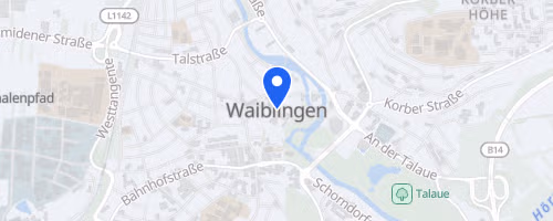 54. Waiblinger Stadtlauf