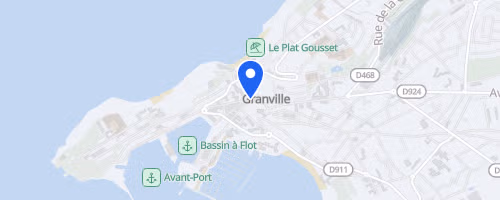 La granvillaise urban trail - Granville