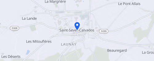 Trail de la forêt de Saint-Sever - Saint-Sever-Calvados