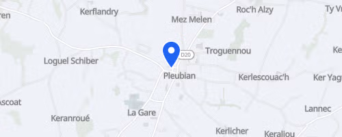 Trail de l'algue