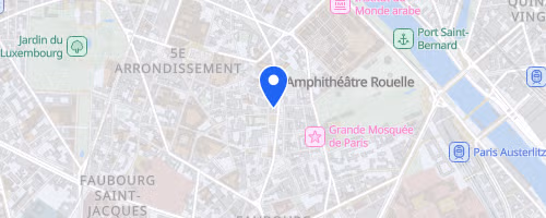10km Hexagone Trocadéro - Paris