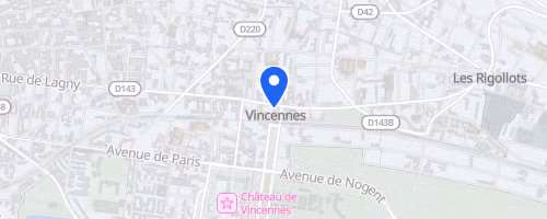 Les foulées de Vincennes