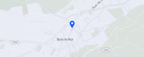 Sylver trail - Bois-le-Roi
