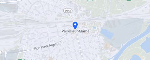 Foulées vairoises - Vaires-sur-Marne